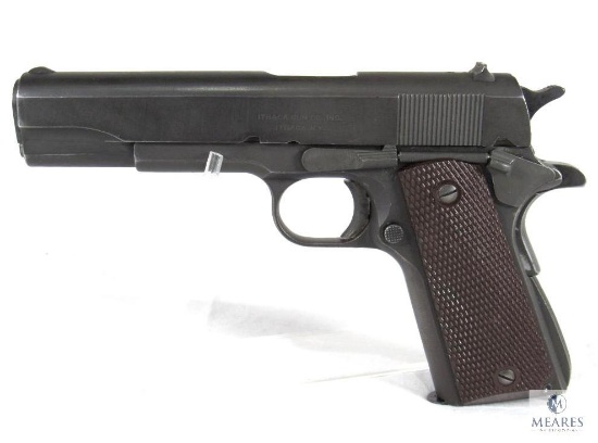 Ithaca US Property Marked M1911A1 .45 ACP Semi-Auto Pistol (3757)