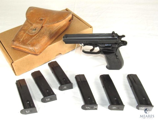 CZ CZ82 9x18 9mm Makarov Semi-Auto Pistol (03191)