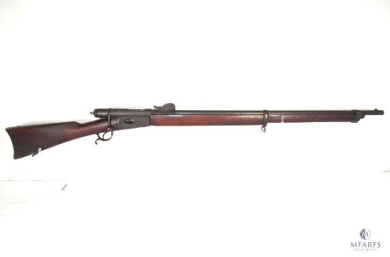 Waffenfabrik M81 Chambered in .41 Swiss RImfire, Bolt Action Rifle