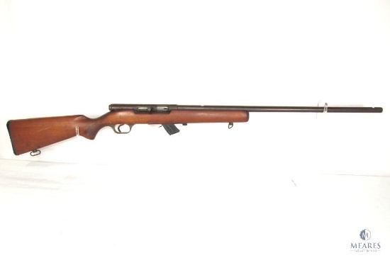 Springfield/Stevens Model 85 .22S, L, LR Semi-Auto Rifle (3778)