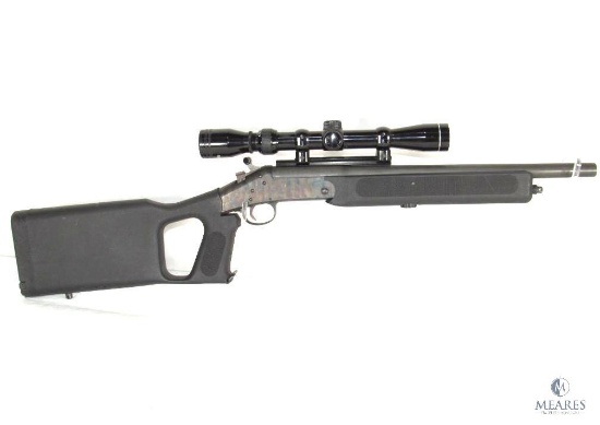New England Firearms .45 Colt Single Shot Break Action Rifle (3782)