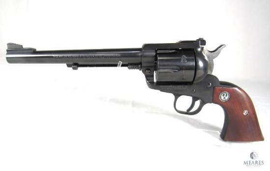 Ruger New Model Blackhawk Chambered in .30 Carbine SA Revolver (3787)