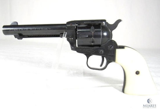 FIE Model E15, .22LR Single Action Revolver (3788)