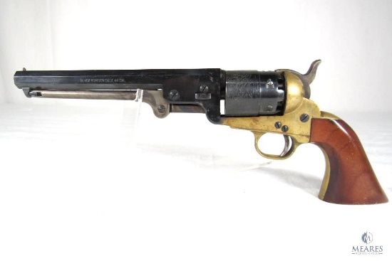 F.LLI PIETTA Italian Made .44 caliber Black Powder Revolver