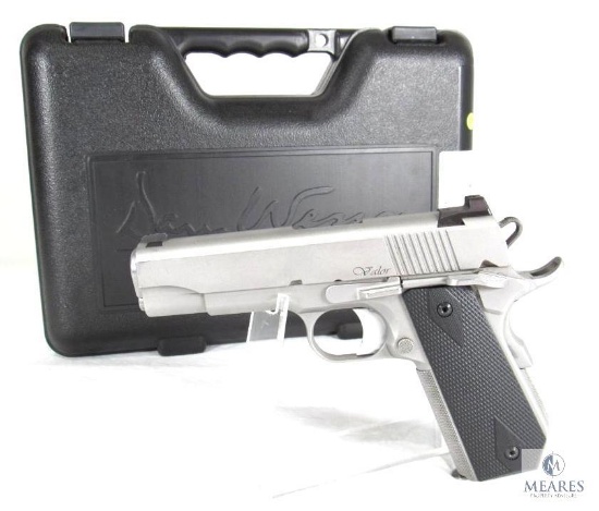 Dan Wesson 1911 Valor .45 ACP Semi-Auto Pistol (03193)