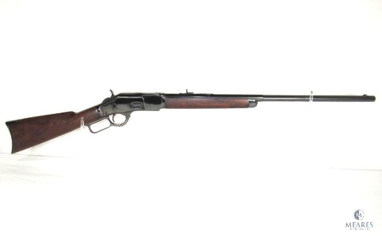 Winchester 1873 Third Model King's Improvement .32-20 Half Octagon Barrel Lever Action Rifle