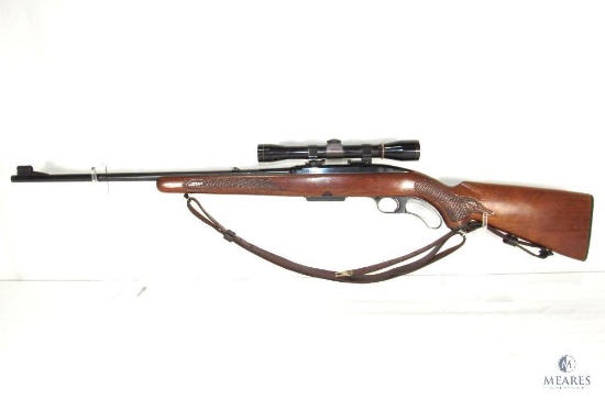 Winchester Model 88 .284 WIN Lever Action Rifle w/ Leupold M8-4x Scope (3800)