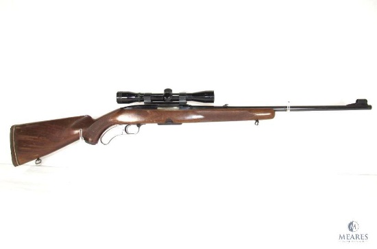 Winchester Pre-64 Model 88 .243 WIN Lever Action Rifle w/ Leupold M8-4x Scope (3801)