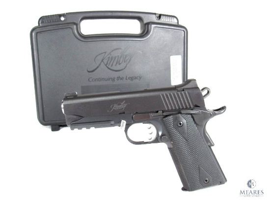Kimber Pro TLE/RL II 1911 .45 ACP Semi-Auto Pistol (03601)