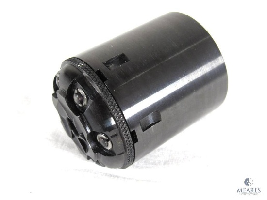 Howell Old West Conversions Cylinder for.38 Special Black Powder Revolver