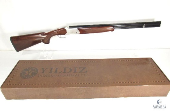 Yildiz Silah SPZ ME 28 Gauge Over/Under Shotgun (03278)