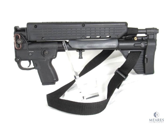 Kel-tec Sub 2000 9mm Luger Semi-Auto Folding Carbine Rifle (03176)