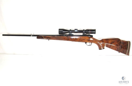 Weatherby Mark V .270 Weatherby Mag. Bolt Action Rifle Custom Made for Layne Simpson (03658)