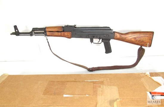 Century Import GP WASR-10 AK-47 Style 7.62 x39mm Semi-Auto Rifle (03178)
