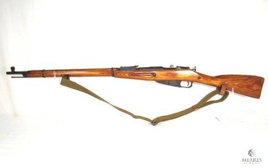 Mosin-Nagant Izhevsk 91/30 7.62x54R Bolt Action Rifle (03181)