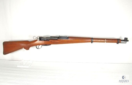 Swiss K31 Chambered in 7.5x55 Swiss Bolt Action Rifle (03638)