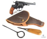 Nagant Model 1895 7.62x38R Revolver (03648)