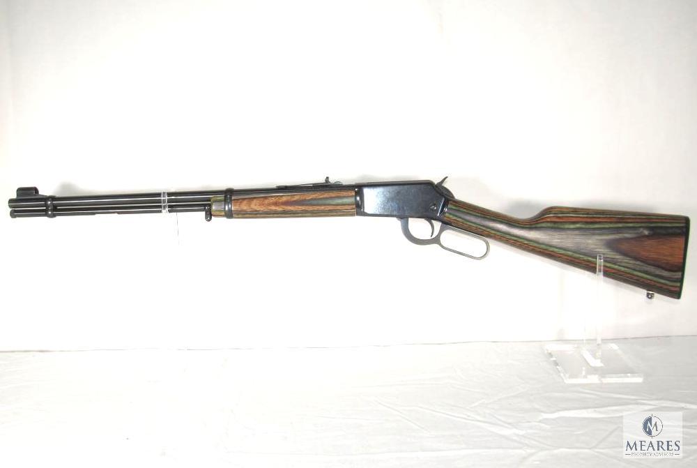 Winchester Model 9422M Win-Cam .22 Magnum Lever | Proxibid