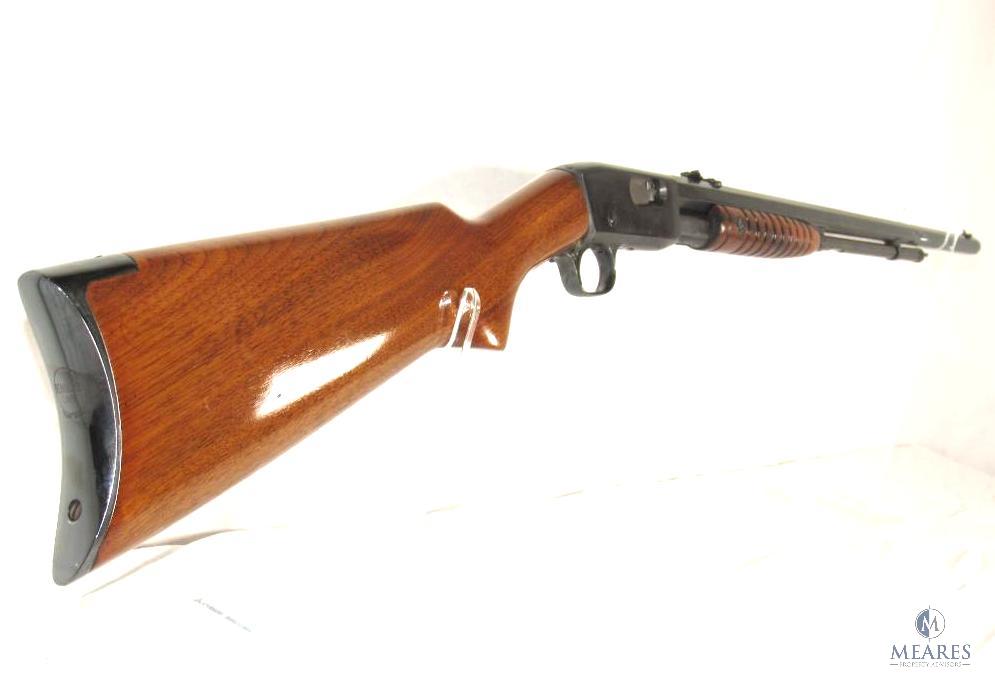 Remington UMC ~ Model of 1912? ~ Pump Action Rifle ~ .22