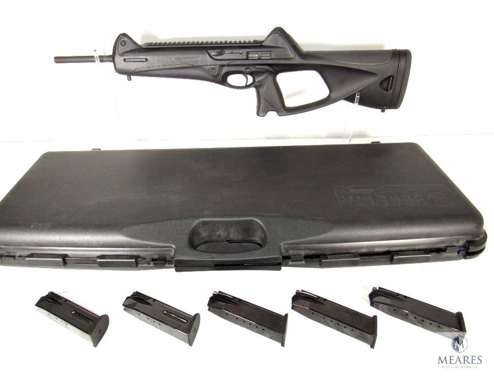 Beretta CX4 Storm Carbine .40 S&W Semi-Auto Rifle | Proxibid