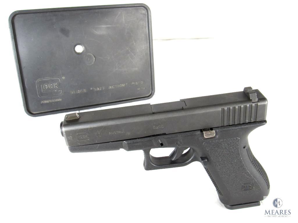 GLOCK 17 Gen1 9mm Semi-Auto Pistol