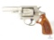 Taurus Model 73 Satin Nickel Revolver Chambered In .32 S&W Long (4201)