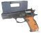 EAA Tanfoglio Witness Chambered In 9mm Semi-Auto Pistol (4178)