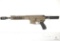 Alexander Arms Highlander .50 Beowulf AR-15 Style Semi-Auto Pistol (4289)