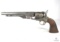 Percussion Cap Black Powder Revolver.