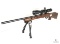 Savage Arms Model 93R17 .17 HMR Bolt Action Rifle with Scope (4413)