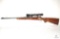 Winchester Model 70 Pre '64 .30-06 SPRG Bolt Action Rifle With Scope (3874)