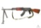Yugoslavian RPK M72B1 7.62x39 Semi-Auto Rifle Assembled by Brimstone Arms (4083)