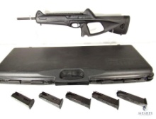 Beretta Rifle CX4 for Tactical Shooting