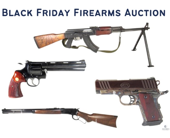 2023 Black Friday Firearms Event (23-14)