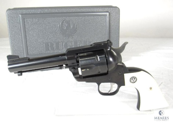 Ruger New Model Blackhawk .357 MAG 4.75" Blued Revolver