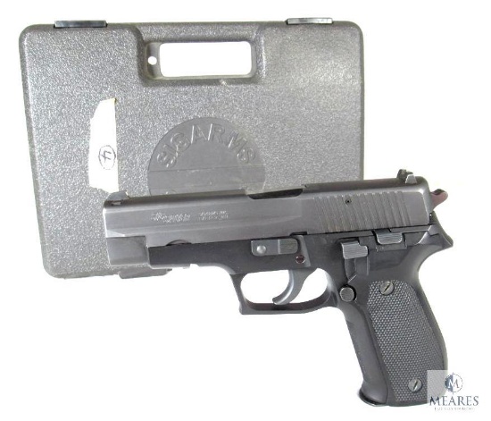 Sig Sauer P226 9mm Semi-Auto Pistol