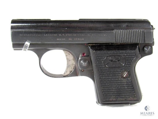 Bernardelli Vest Pocket .25 ACP Semi-Auto Pistol (4191)