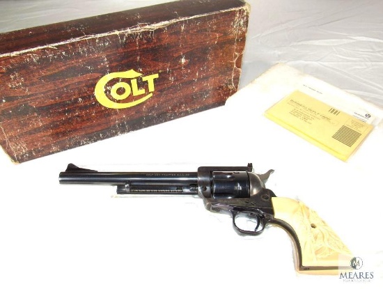 Colt New Frontier Single Action Army .45 Colt 7.5" Revolver