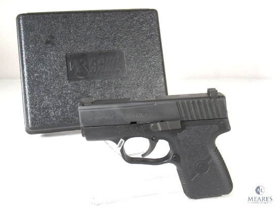 Kahr Arms PM40 .40 S&W Semi-Auto Compact Stainless Steel Pistol (4177)