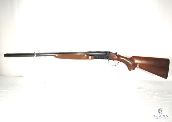 Savage Arms Fox Model B-SE Series F 12 Gauge Double Barrel Shotgun (4169)