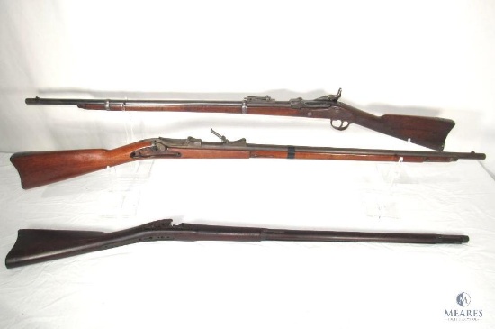 1873 Trapdoor Springfield with Spare Parts