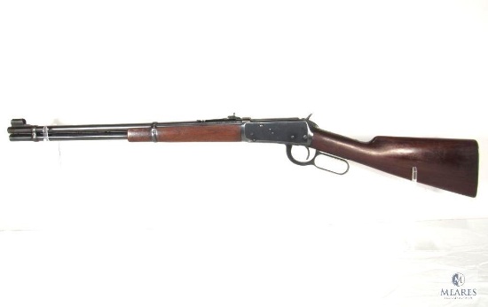 1941 Winchester Model 94 .32 W.S. WIN Special Lever Action Sporting Rifle