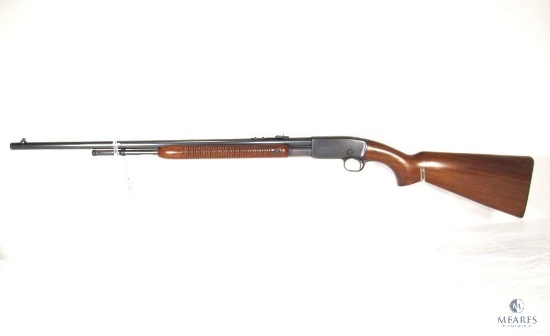 1946 Remington 121 Fieldmaster .22 Short / Long / LR Slide Action Rifle