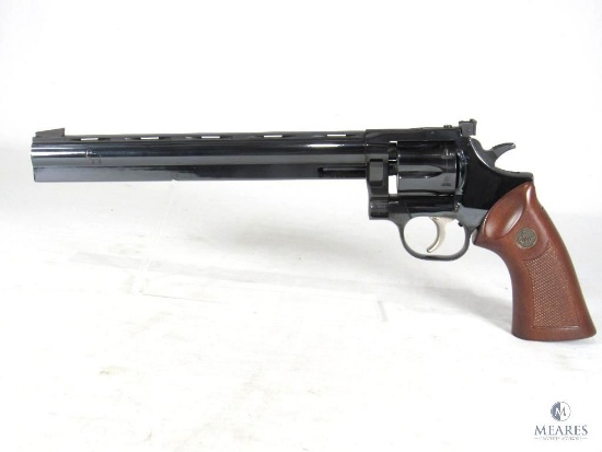 Dan Wesson HV22 .22LR Blued Target Revolver 10" Barrel (4385)
