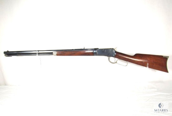 Unique 1910 Winchester 1892 Takedown .25-20 WCF Lever Action Rifle