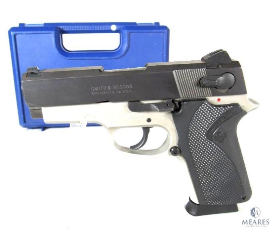 Smith & Wesson Model 457 Semi-Auto .45 ACP Pistol (4435)