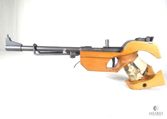 Pardini Fiocchi of America Model PGP 75 .22LR Competition Single Shot Pistol