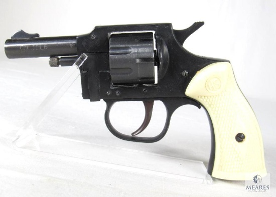 Omega HS 300 .22LR German Small Revolver