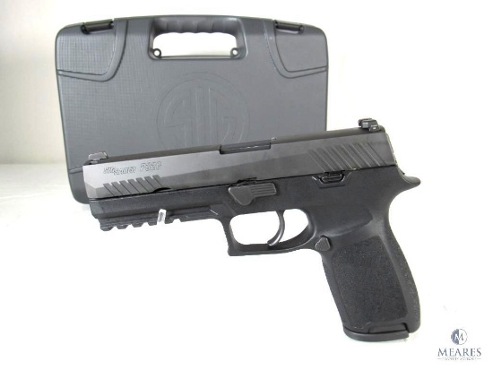 Sig Sauer Model P320 9mm Semi-Auto Pistol (4238)