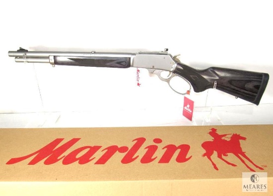 New Marlin 1895 Trapper .45-70 GOVT Lever Action Rifle (4466)